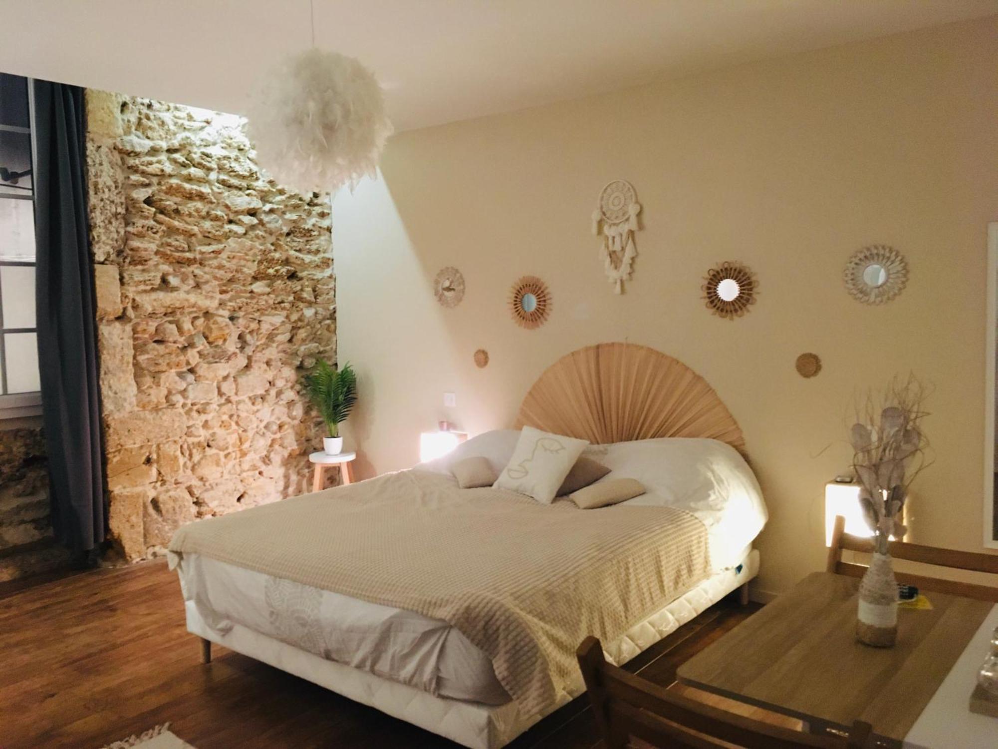 Les Chambres D'Ursule Tartas Extérieur photo